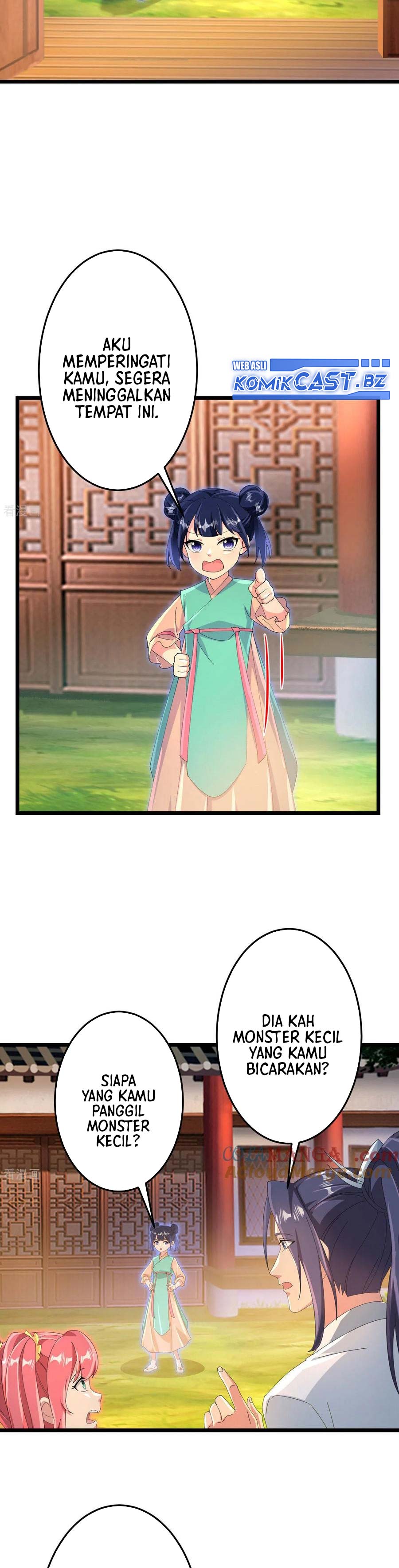 Against the Gods Chapter 713 Gambar 12